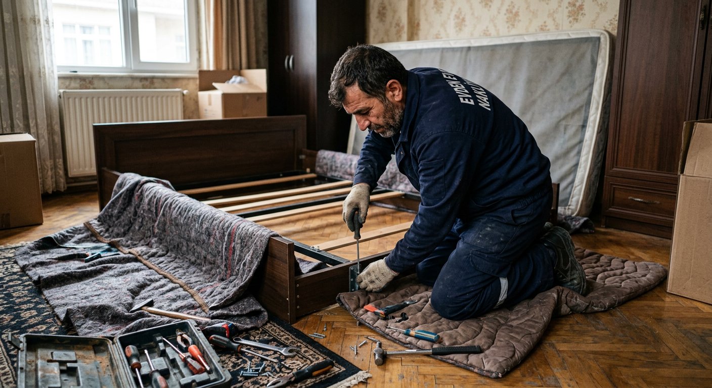 çıkış ve varış adresi kontrolü