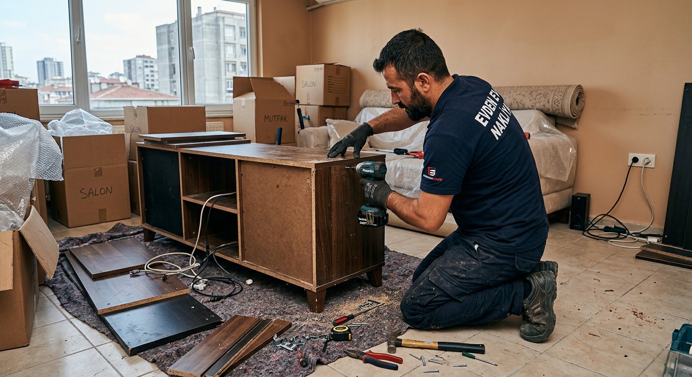 Aydoğdu Mahallesi bina önü taşıma planı