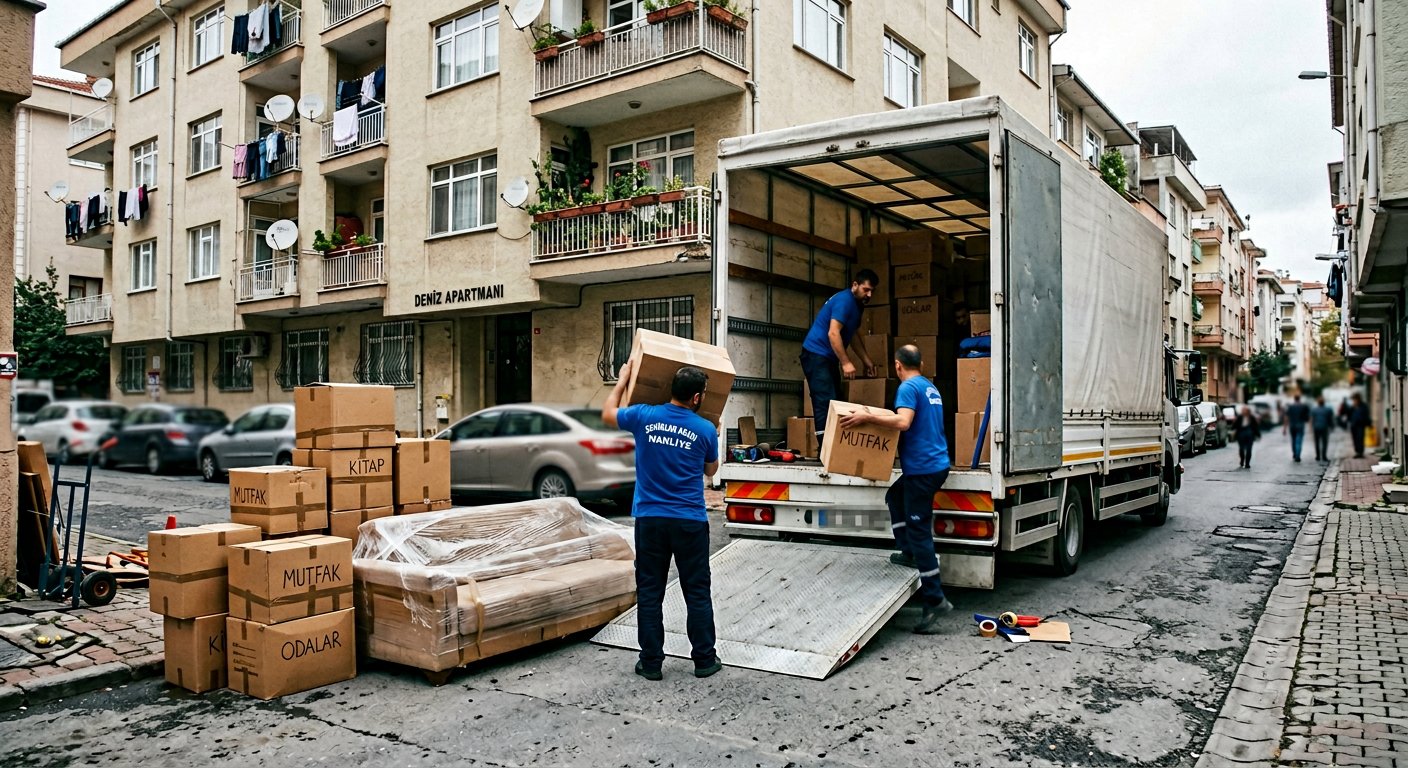 Mobilya Sökümü