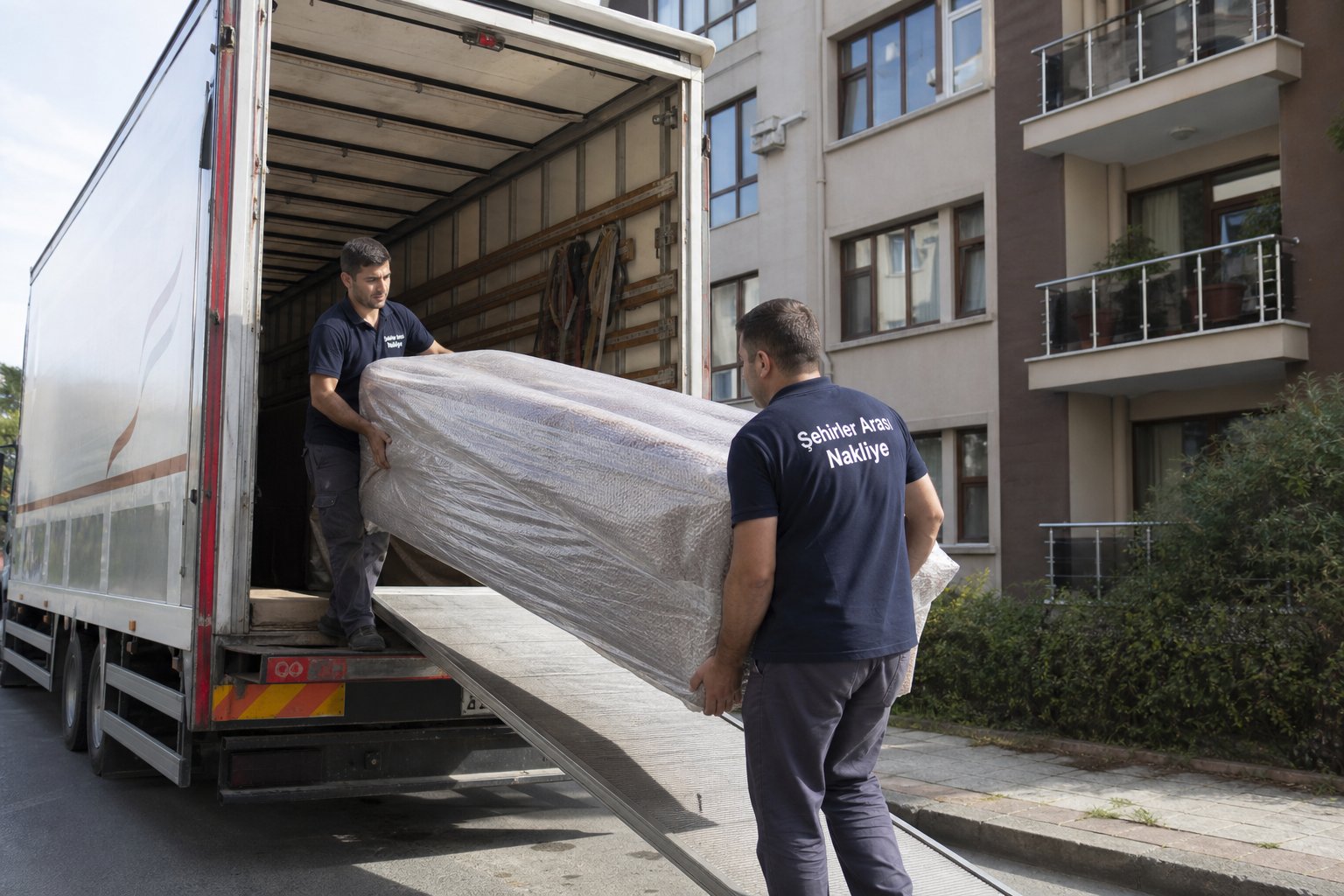 Barbaros Mahallesi Mobilya ve Büyük Eşya