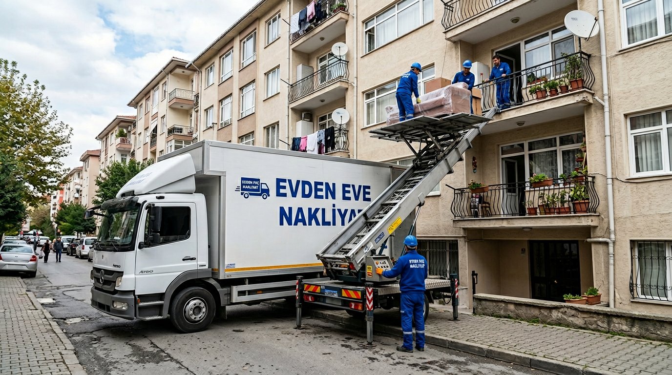 eşya envanteri ve taşıma planı
