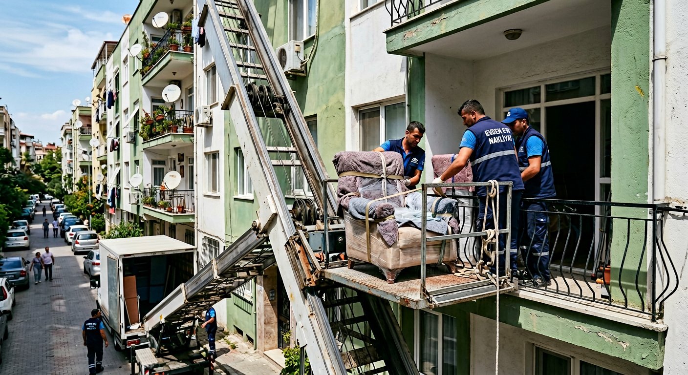 Süleymanpaşa Eşya Depolama çalışma aşaması 4