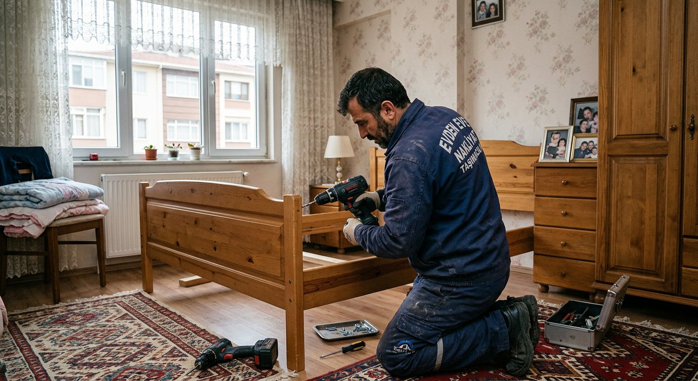 Süleymanpaşa Villa Taşımacılığı çalışma aşaması 1