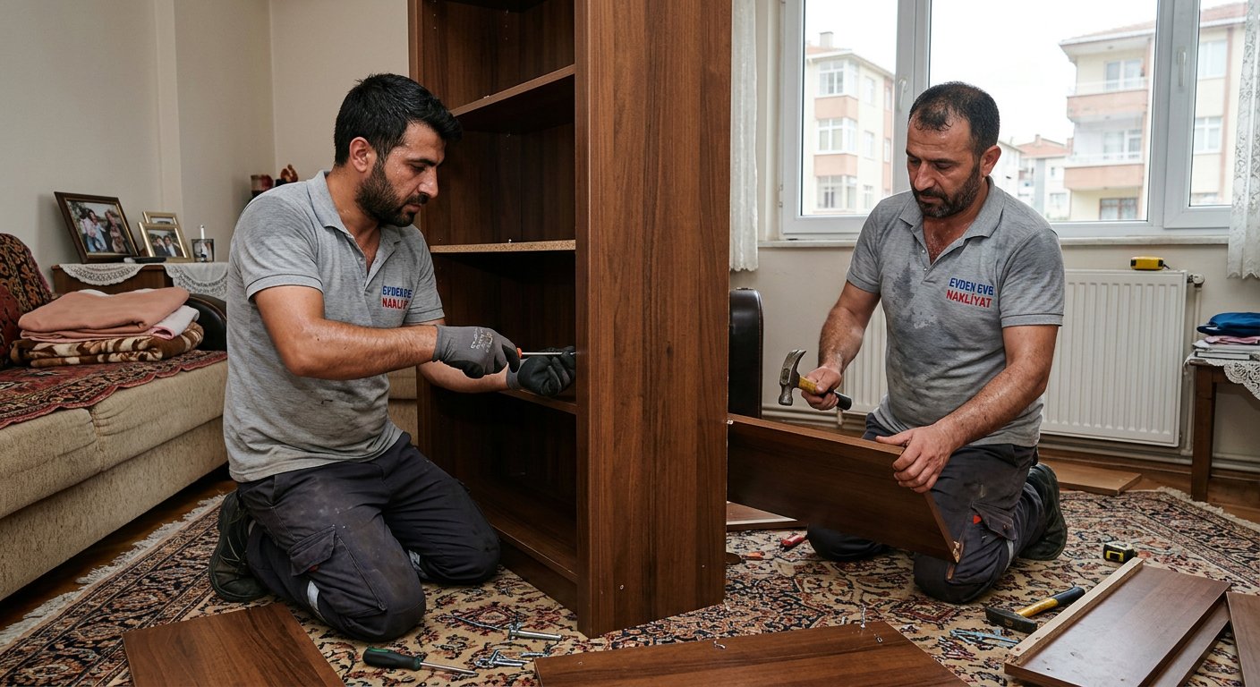 Çınarlı Mahallesi Paketleme ve Etiketleme