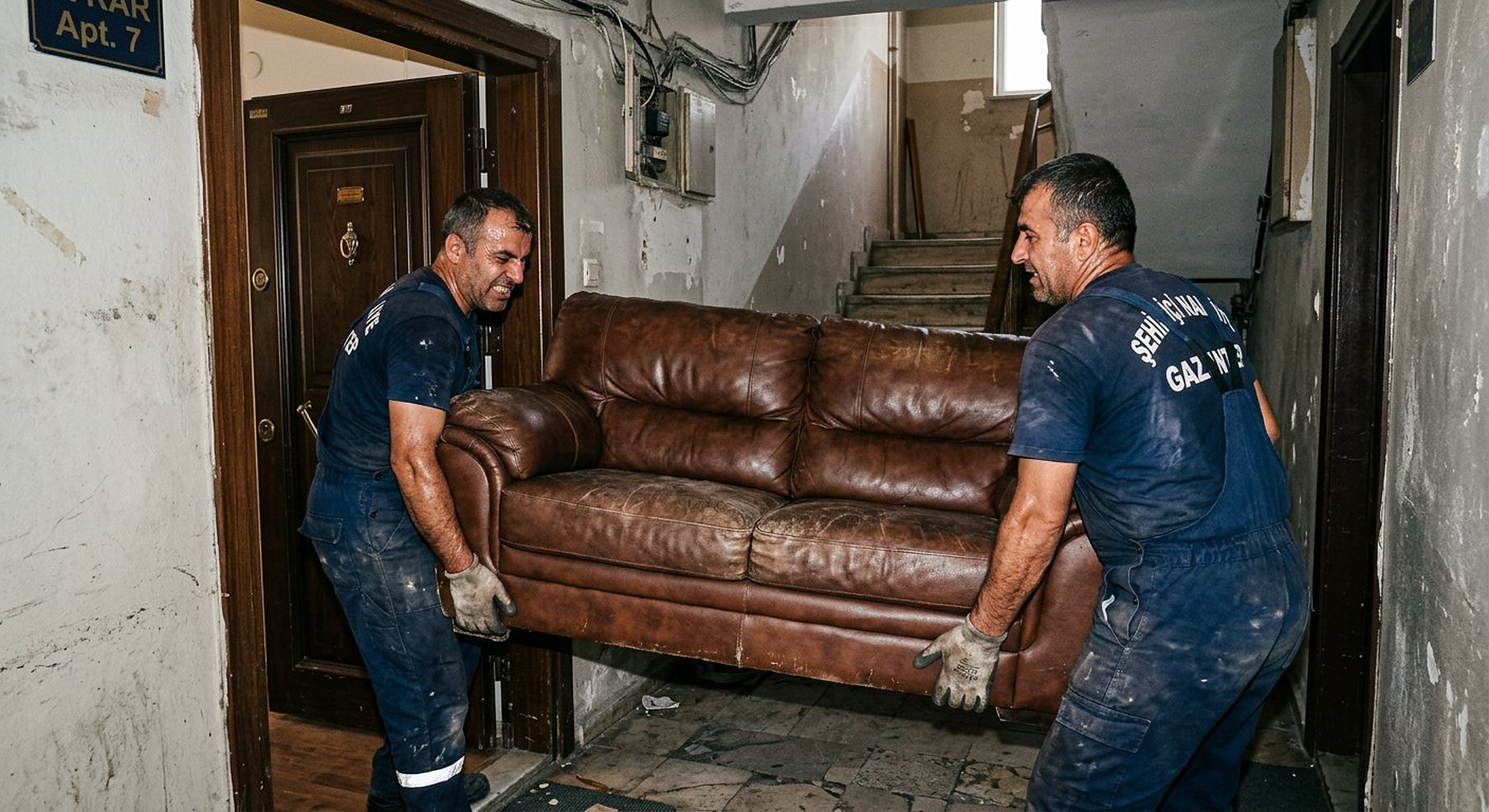 kitap ve ağır ürün kolileme