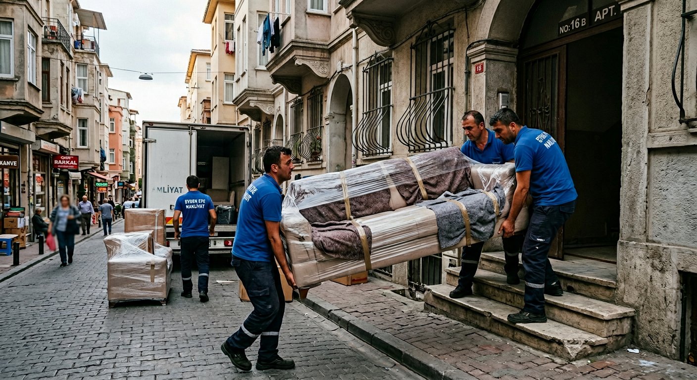 Süleymanpaşa Mobilya Söküm Kurulum çalışma aşaması 5