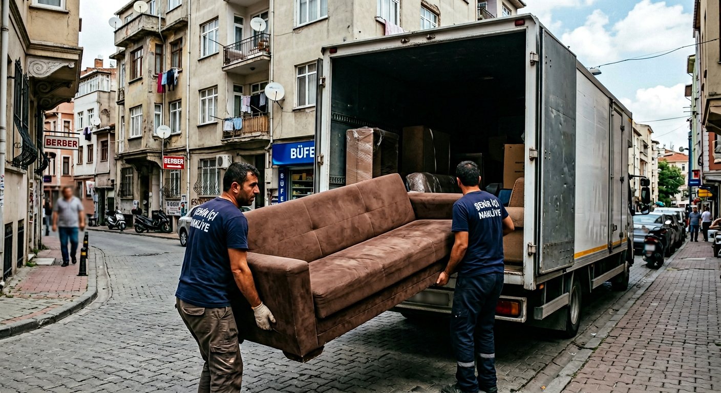 Süleymanpaşa Eşya Depolama çalışma aşaması 5