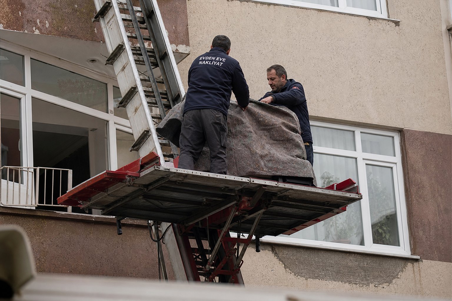 Yeni Evde İlk Yerleşim