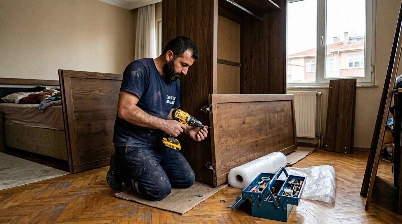 Süleymanpaşa Villa Taşımacılığı çalışma aşaması 2
