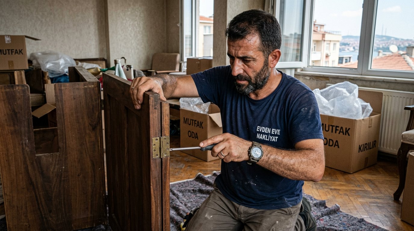 Ertuğrul Mahallesi nakliye