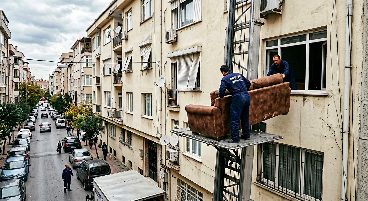 Taşıma Sürecinde Bilgi Güvenliği