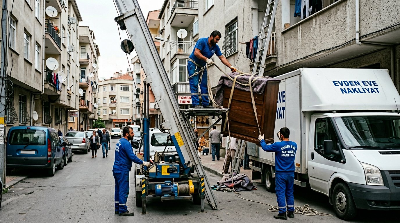 Süleymanpaşa Eşya Depolama çalışma aşaması 2