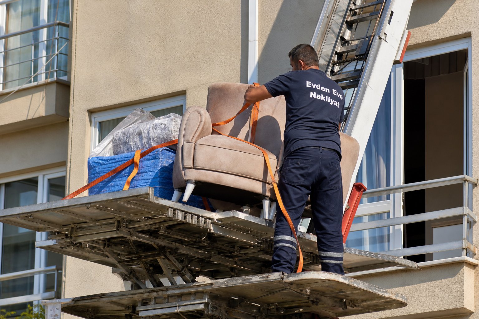 uzun süreli koruma paketlemesi
