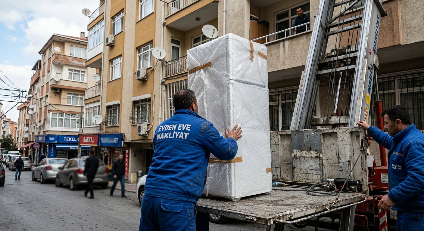 Barbaros Mahallesi Teslim ve Yerleşim