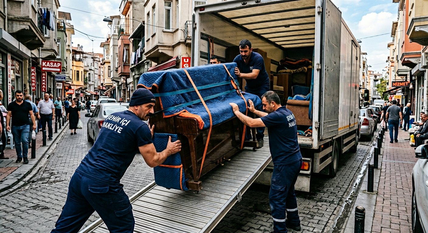 Süleymanpaşa Mobilya Söküm Kurulum