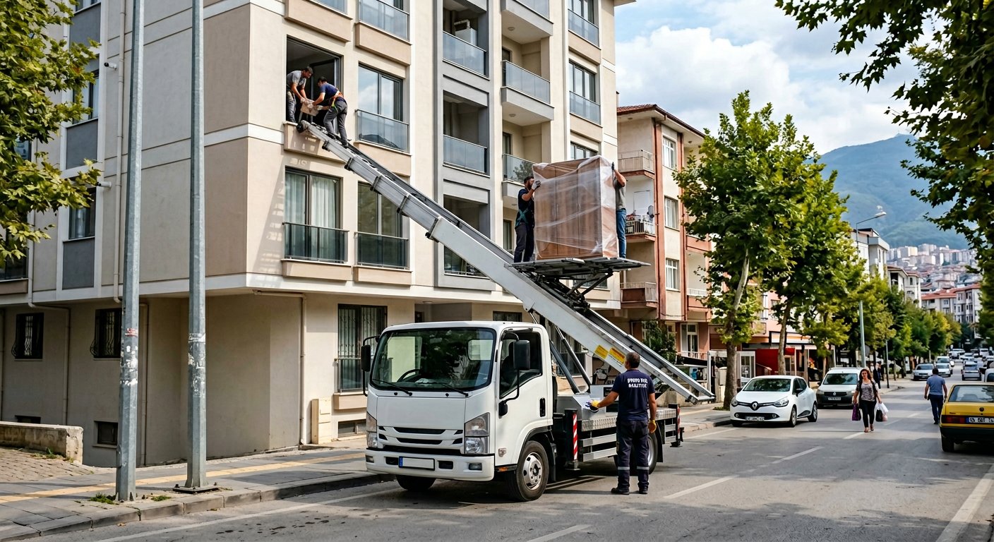 Zafer Mahallesi Mobilya ve Büyük Eşya