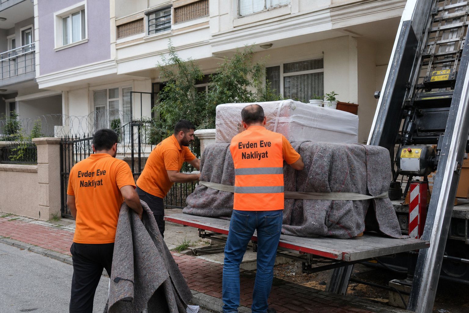Süleymanpaşa Kurumsal Taşımacılık çalışma aşaması 3
