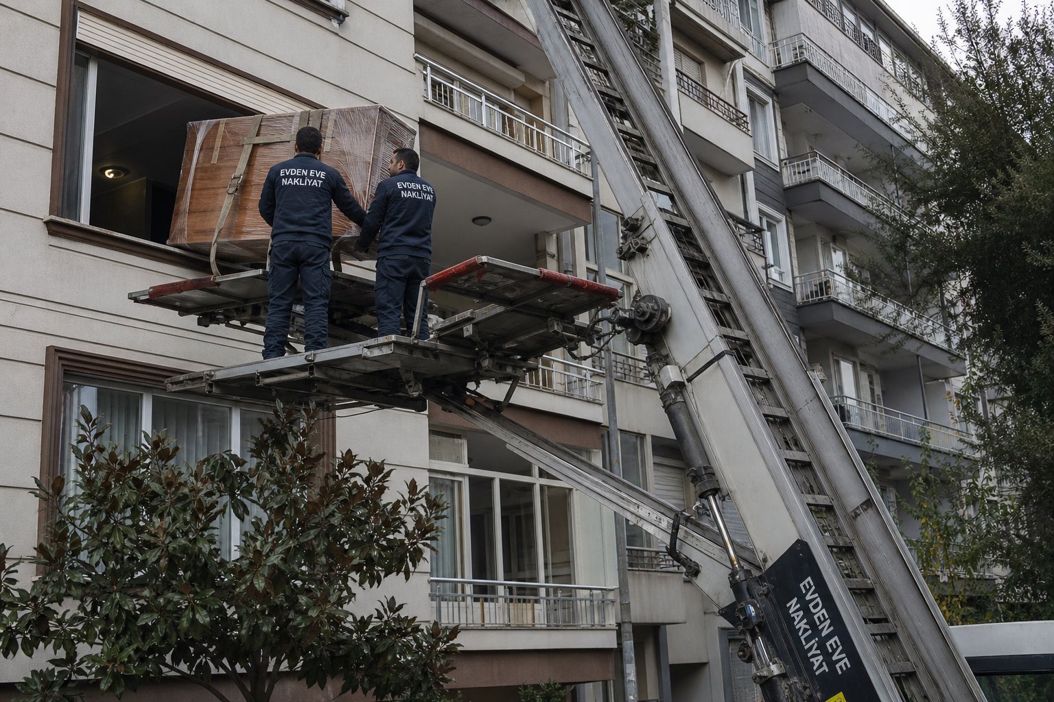 Topağaç Mahallesi Mobilya ve Büyük Eşya