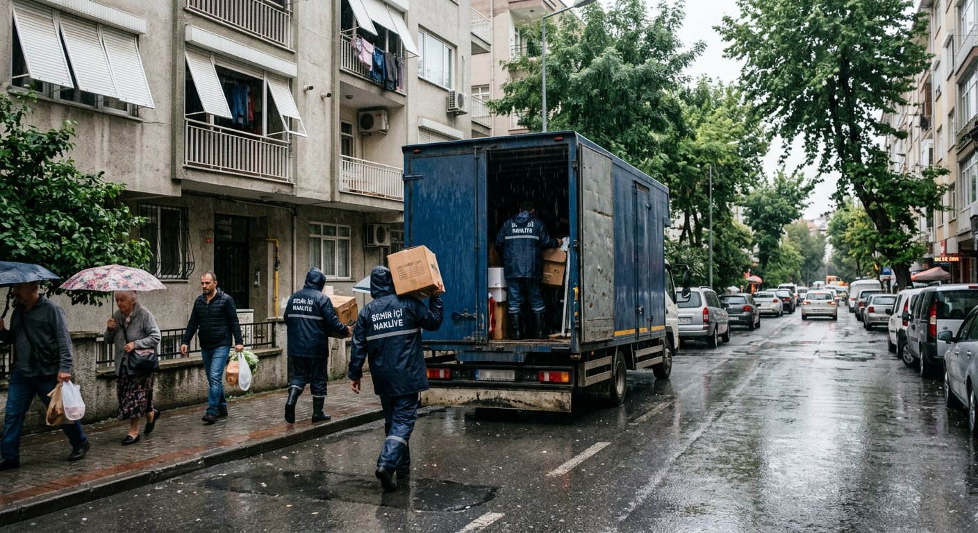 Aydoğdu Mahallesi Mobilya ve Büyük Eşya